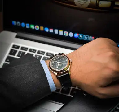 Patek Philippe Complications 5205