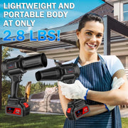 Cordless Mini Circular Saw