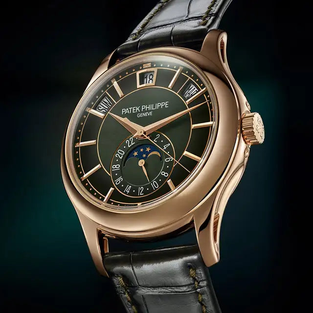Patek Philippe Complications 5205
