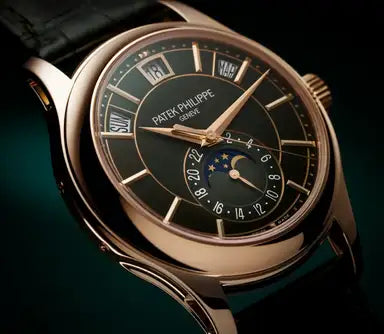 Patek Philippe Complications 5205