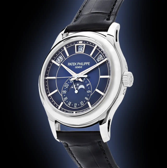Patek Philippe Complications 5205